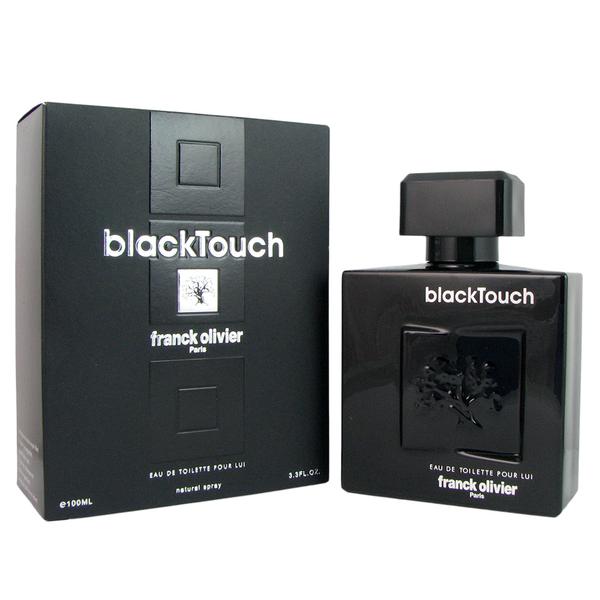Franck Olivier Black Touch 