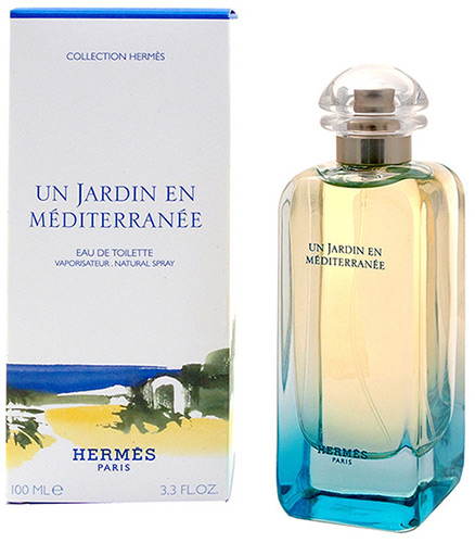 Hermes un Jardin en Medierranee 