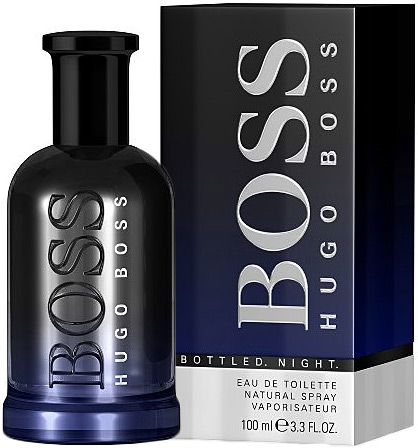 Hugo Boss Boss Bottled. Night. 