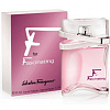 Salvatore Ferragamo F for Fascinating 