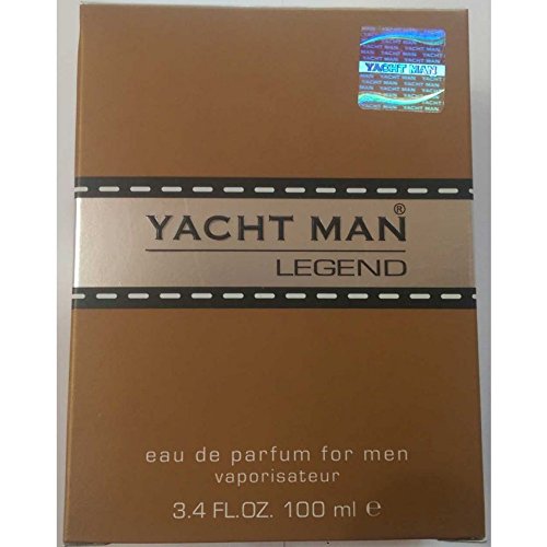 Myrurgia Yacht Man Legend 