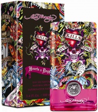 ED HARDY HEARTS & DAGGERS FOR HER