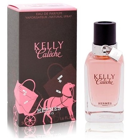Hermes Kelly Caleche Eau de Parfum 
