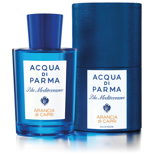 Acqua di Parma Blu Mediterraneo Arancia di Capri 