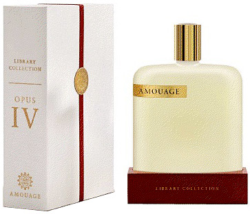 Amouage Library Collection Opus IV  