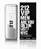 Carolina Hererra 212 VIP Men