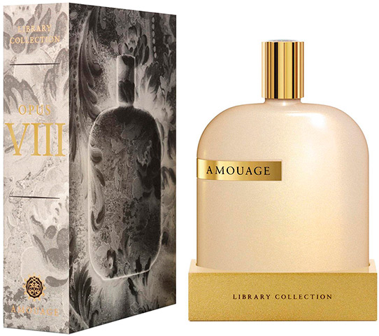 Amouage Library Collection Opus VIII  