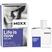 MEXX Life Is Now for him