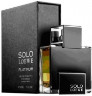 Solo Loewe Platinum pour homme (Loewe)