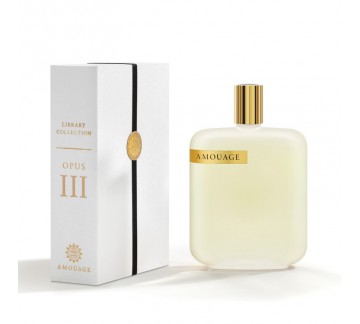 Amouage Library Collection Opus III  