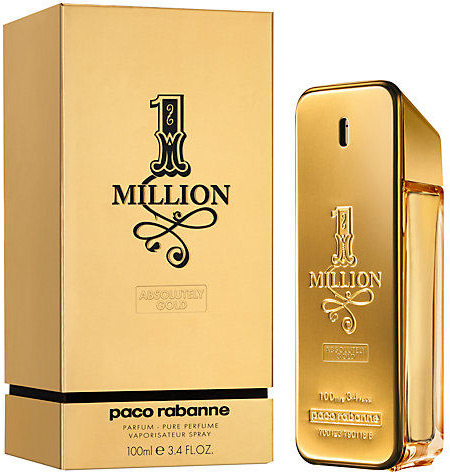 Paco Rabanne 1 Million Аbsolutely Gold  