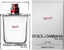 D&G THE ONE SPORT