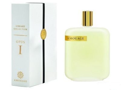 Amouage Library Collection Opus I 