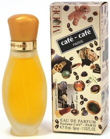 Cafe-Cafe Eau de Parfum 