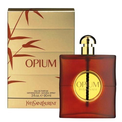 Yves Saint Laurent Opium eau de Parfum 