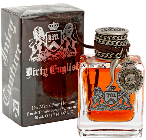 Juicy Couture Dirty English 