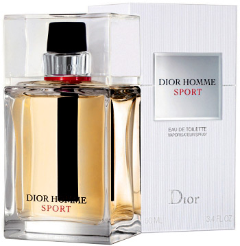Christian Dior Homme Sport 2012  