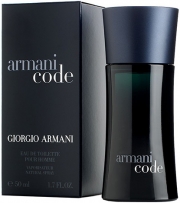 Armani Code pour homme