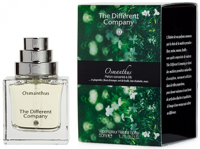 The Different Company Osmanthus 