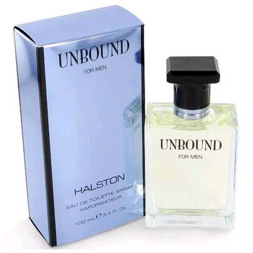 Halston Unbound for men муж