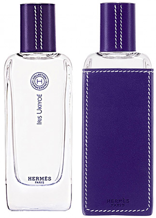 Hermes Hermessence Iris Ukiyoe 