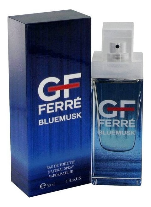 Gianfranco Ferre Ferre Bluemusk 