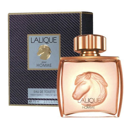 Lalique Pour Homme Equus (Лошадь) 