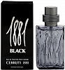 Cerruti 1881 Black pour homme 