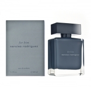 Narciso Rodriguez for him 