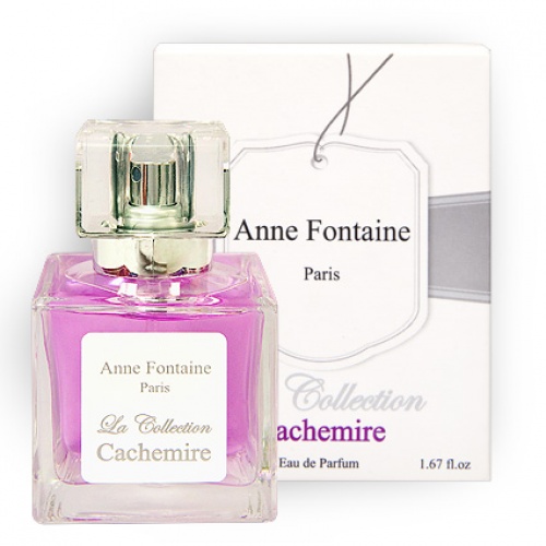 nne Fontaine La Collection Cachemire 