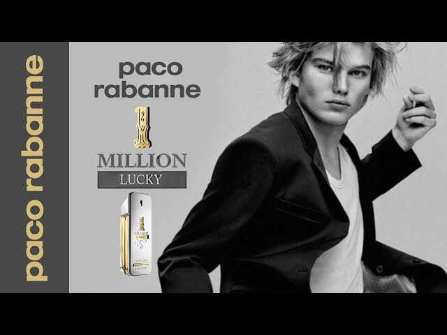 Paco Rabanne 1 Million Lucky 