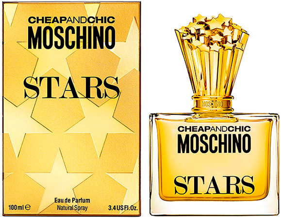 Moschino Chip&Chic Stars 