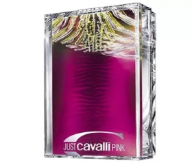 Roberto Cavalli Just Cavalli Pink  