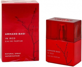 Armand Basi in Red Eau de Parfum 