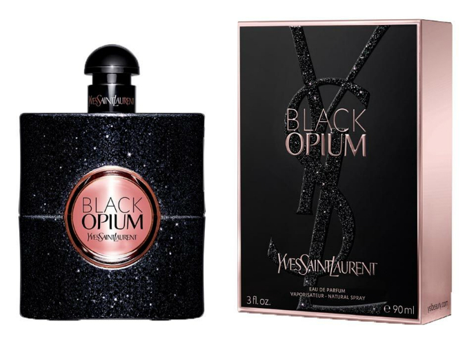 Yves Saint Laurent Black Opium 