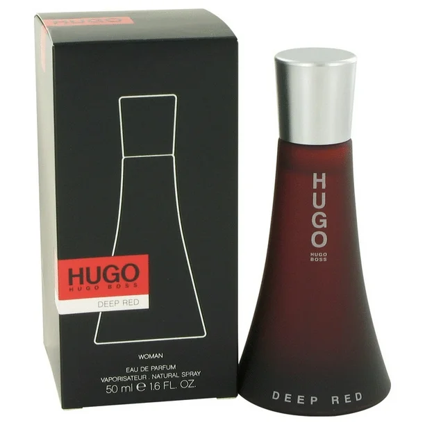 Hugo Boss Deep Red 