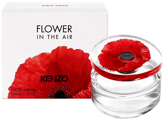 Kenzo Flower in the Air 