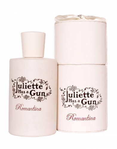 Juliette Has а Gun Romantina жен