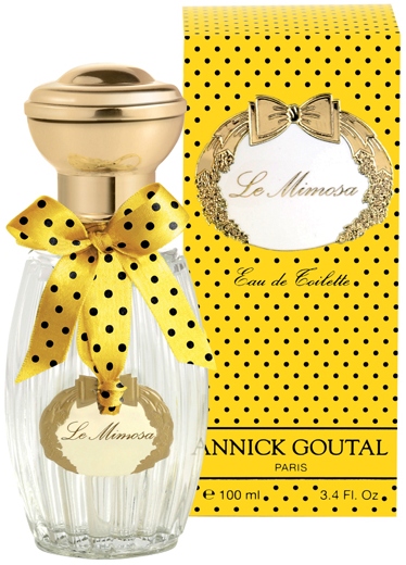 Annick Goutal Le Mimosa жен