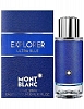 Mont Blanc Explorer Ultra Blue 