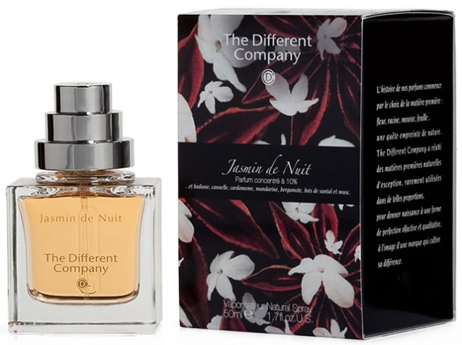 The Different Company Jasmin de Nuit 