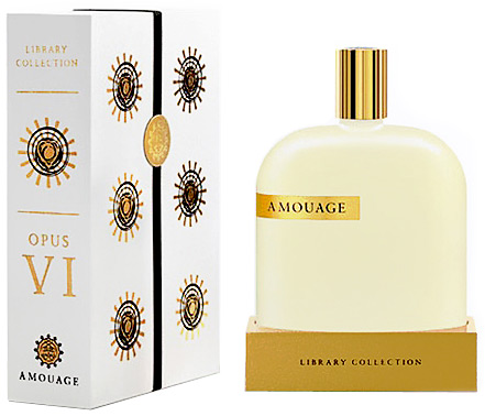Amouage Library Collection Opus VI 