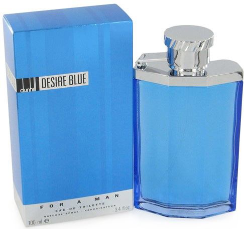 Alfred Dunhill Desire Blue for a man