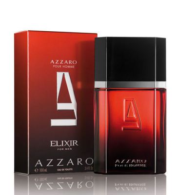 Azzaro pour homme Elixir