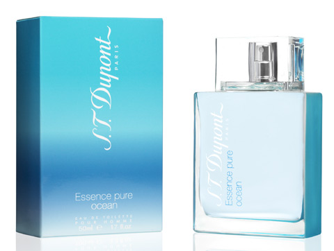 Dupont Essence Pure Ocean pour homme 