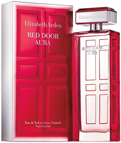 Elizabeth Arden Red Door Aura 