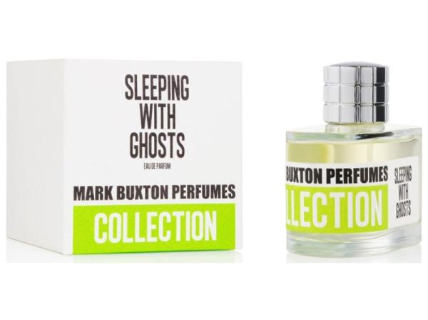 Mark Buxton Sleeping with Ghosts унисекс