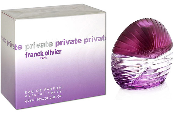 FRANCK OLIVER PRIVAT