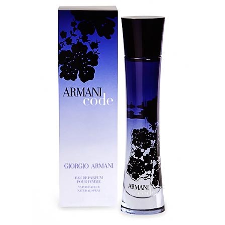 Armani Code eau de parfum 