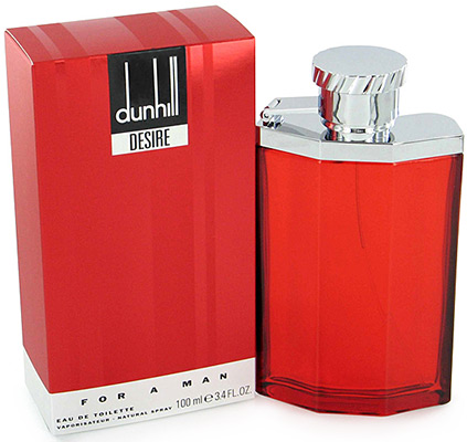Alfred Dunhill Desire for a man